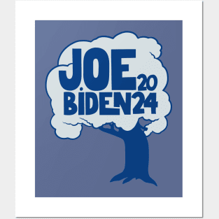 Joe Biden 2024 Posters and Art